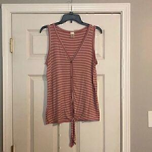 Brenda small Tank Top 